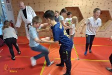 03.05.2024 Sport ActionDay in der Volksschule Oberbergern